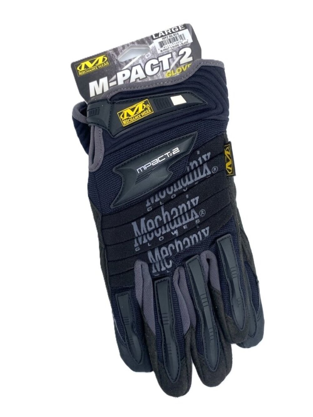 Mechanix Wear M-Pact 2 Gloves